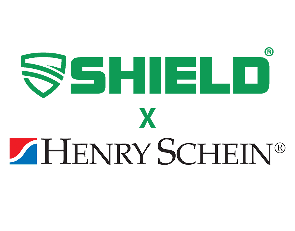 SHIELD is now available on Henry Schein! - Shield Health & Fitness