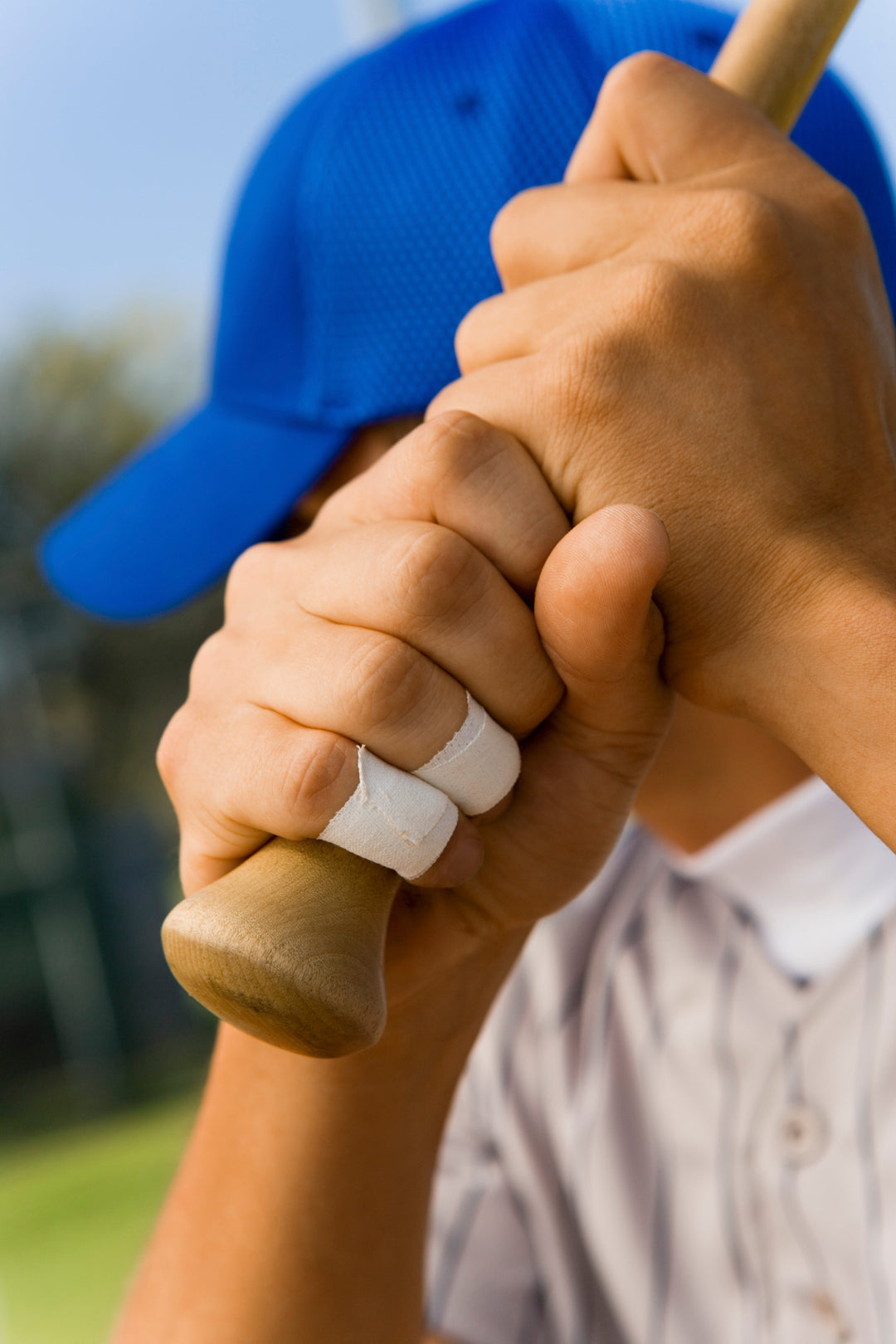 Tape for Baseball & Softball - Shield Health & Fitness