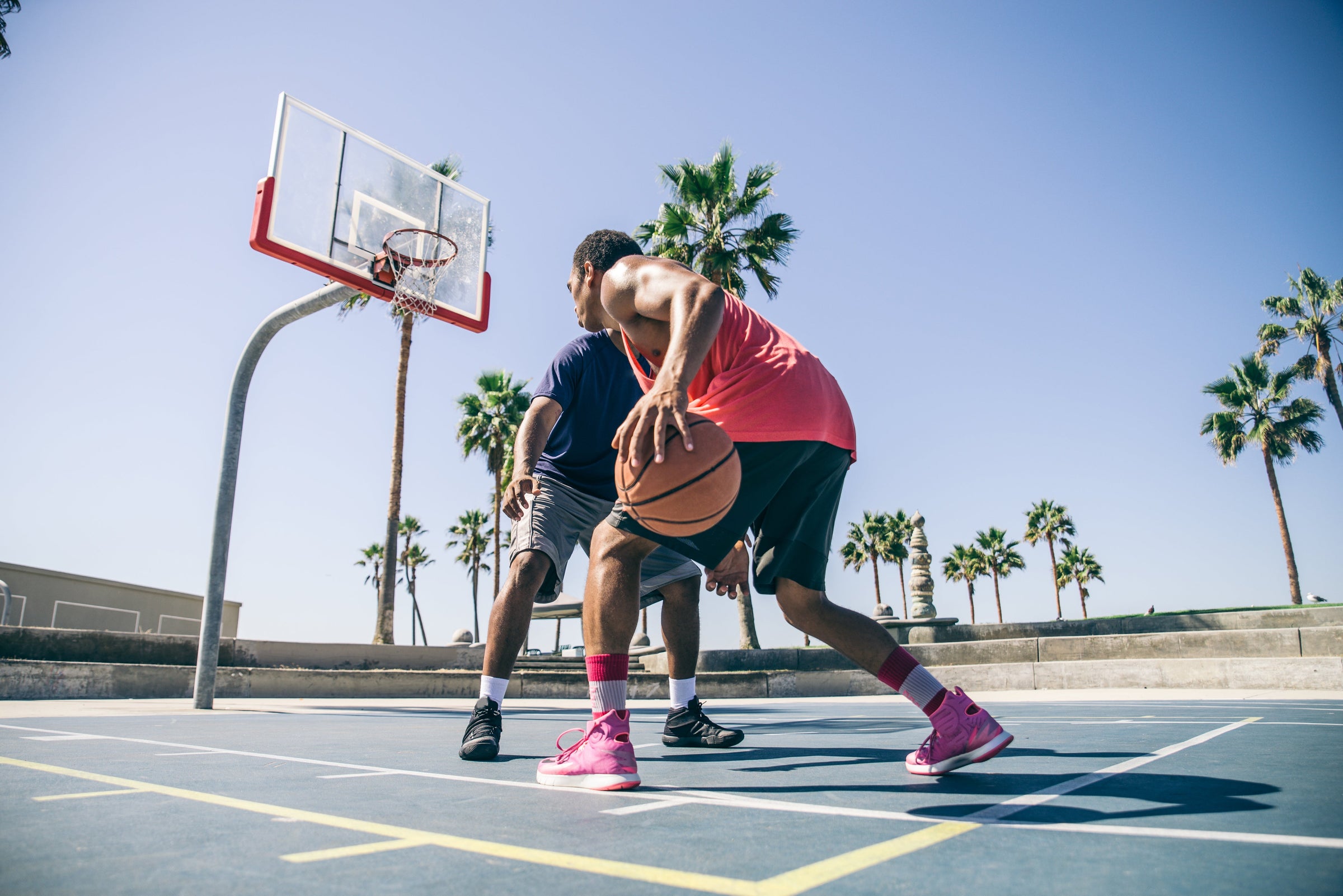 Tape for Basketball - Shield Health & Fitness