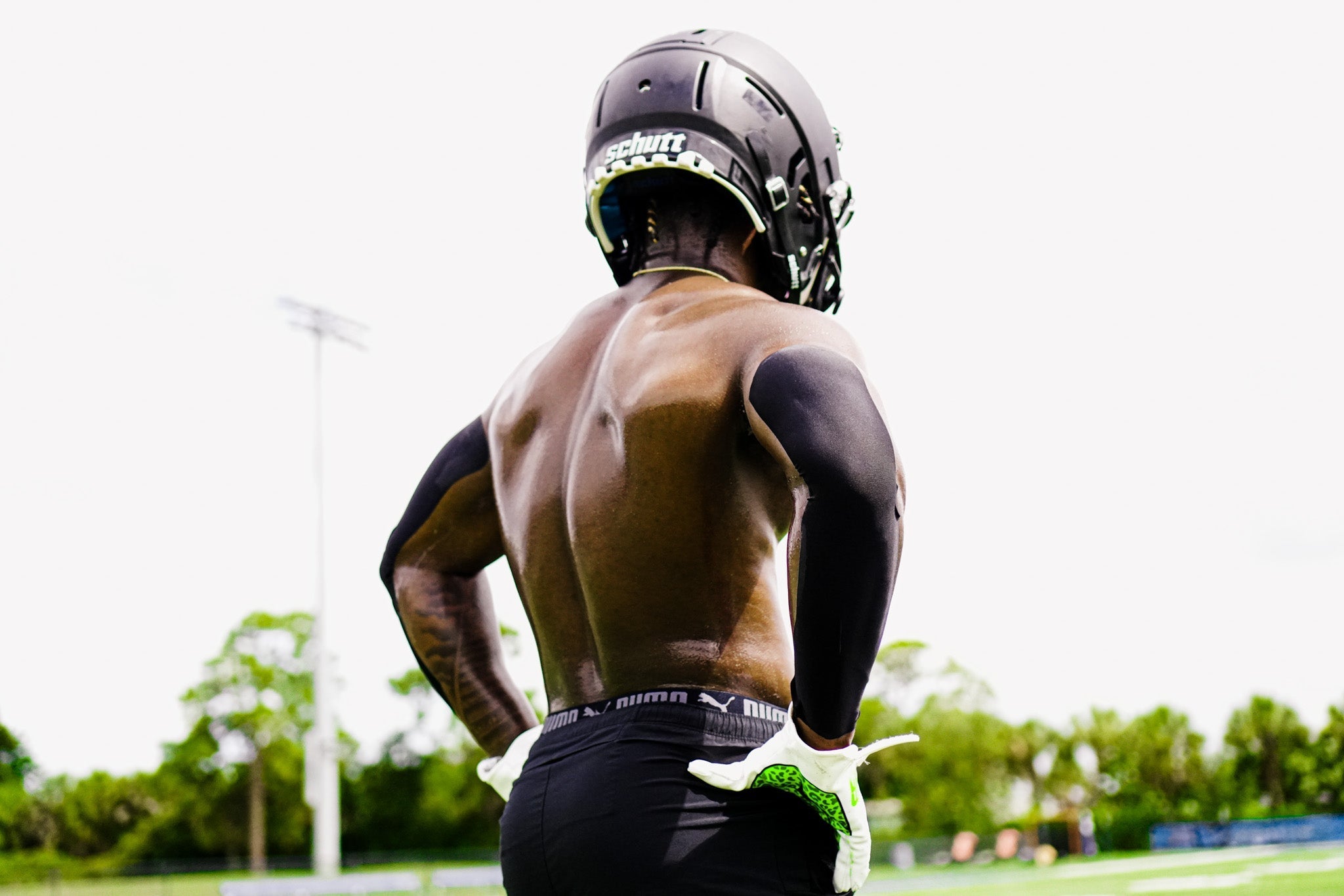 Tape for Football - Shield Health & Fitness