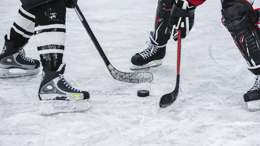 Tape for Hockey - Shield Health & Fitness