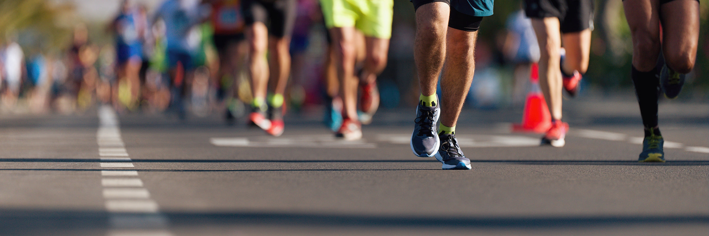Tape for Running - Shield Health & Fitness
