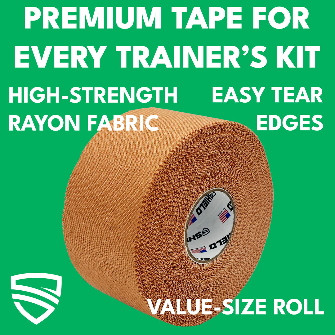 SHIELD StrapEX - Rayon Strapping Tape
