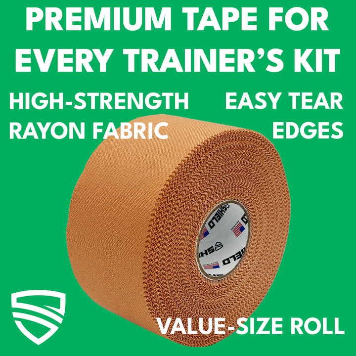 SHIELD StrapEX - Rayon Strapping Tape