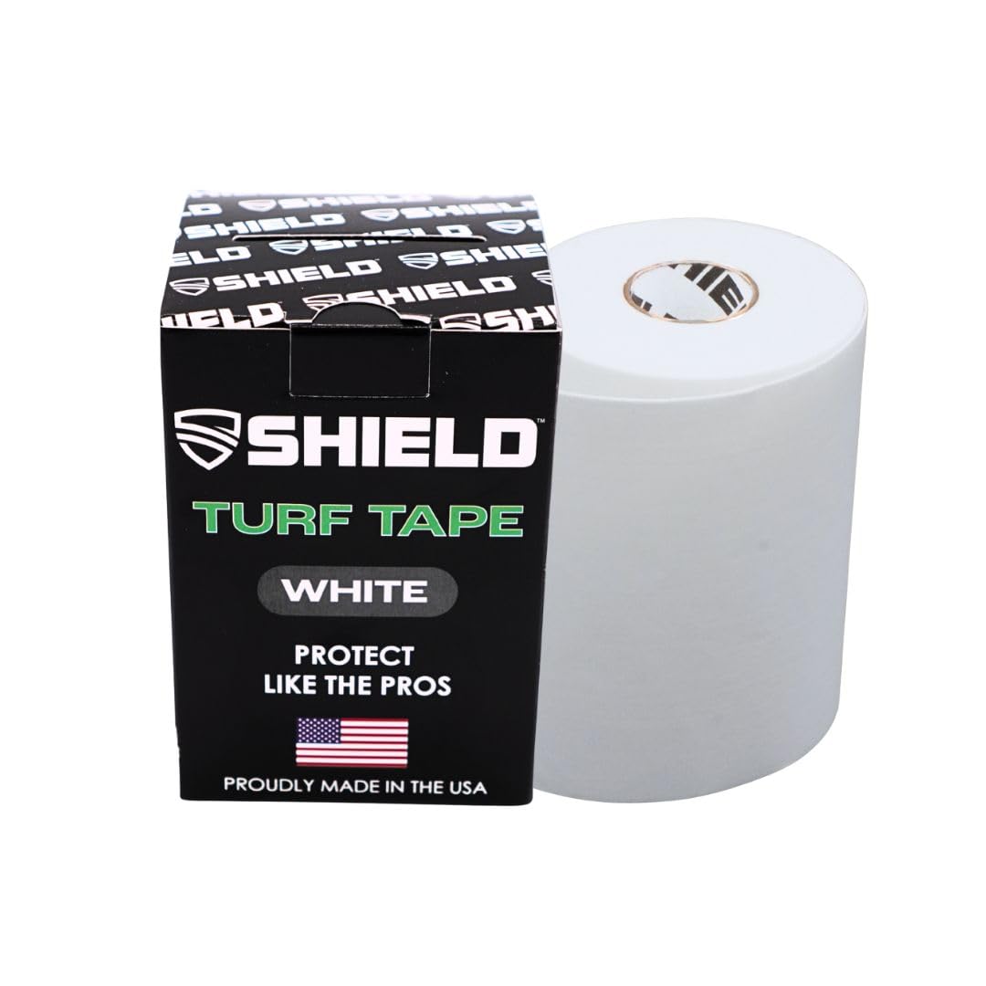 SHIELD 4 - Way Stretch Turf Tape - Shield Health &amp; Fitness