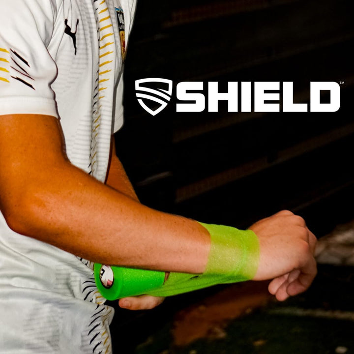 Shield Athletic Pre - Wrap | 2 - Roll Pack 2.75" X 30 Yards - Shield Health &amp; Fitness