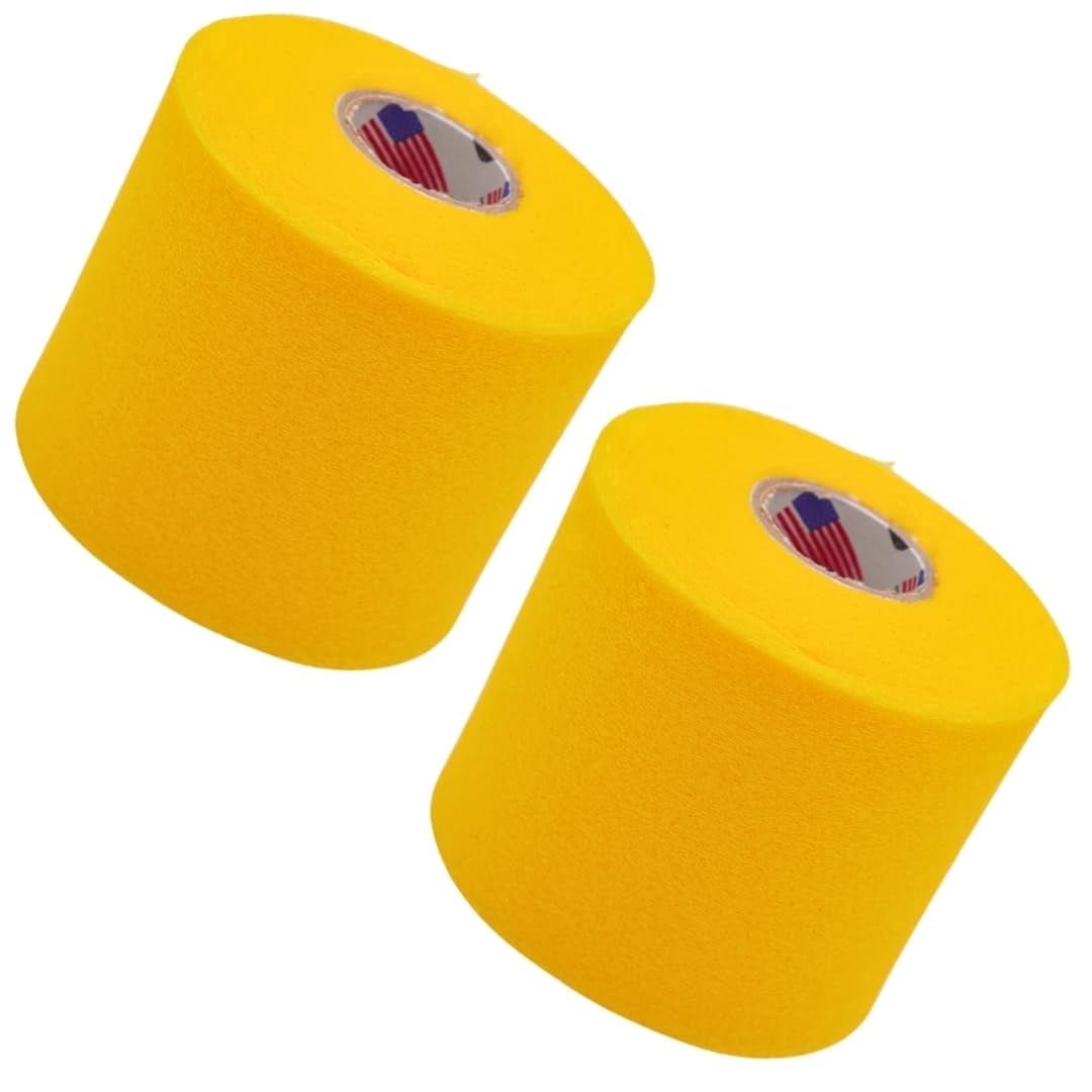 Shield Athletic Pre - Wrap | 2 - Roll Pack 2.75" X 30 Yards - Shield Health &amp; Fitness