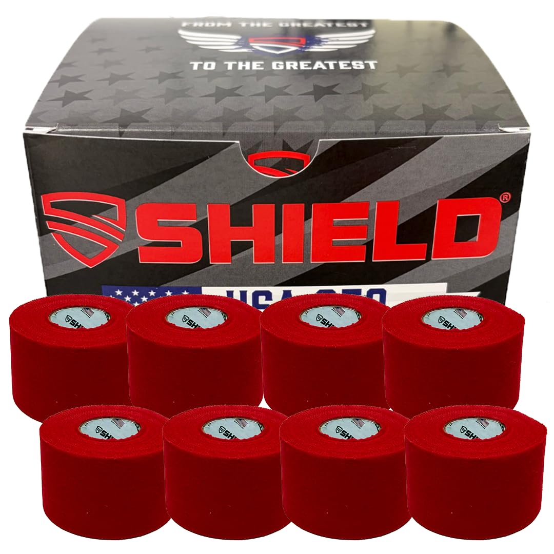 SHIELD Athletic Tape - Shield Health &amp; Fitness