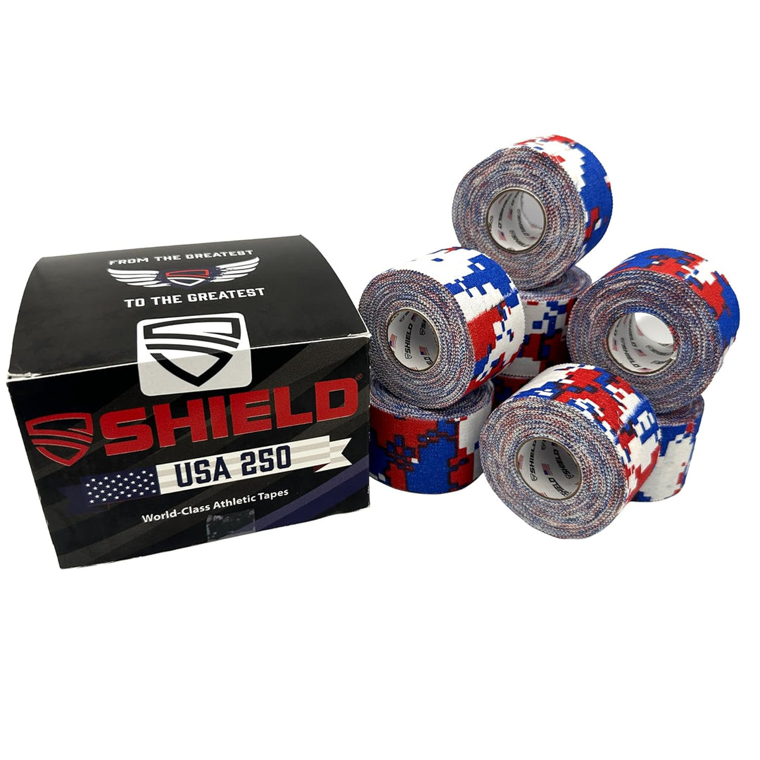 SHIELD Athletic Tape - Shield Health & Fitness
