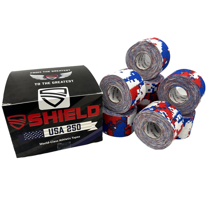 SHIELD Athletic Tape - Shield Health &amp; Fitness