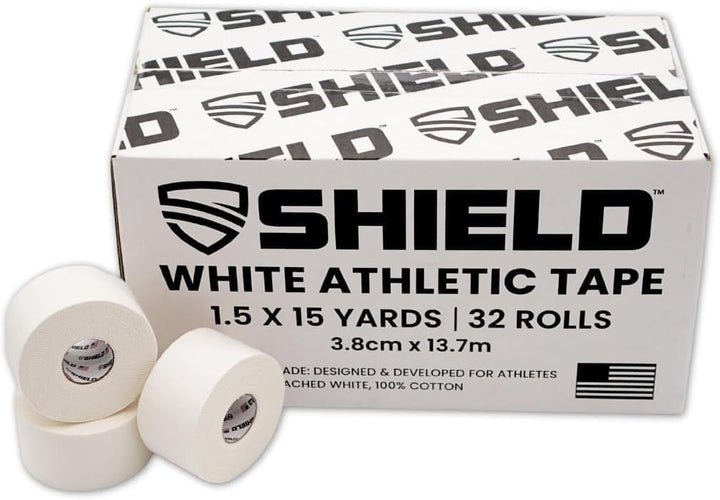 Shield Fitness Athletic Tape Case | 1.5"x 45&