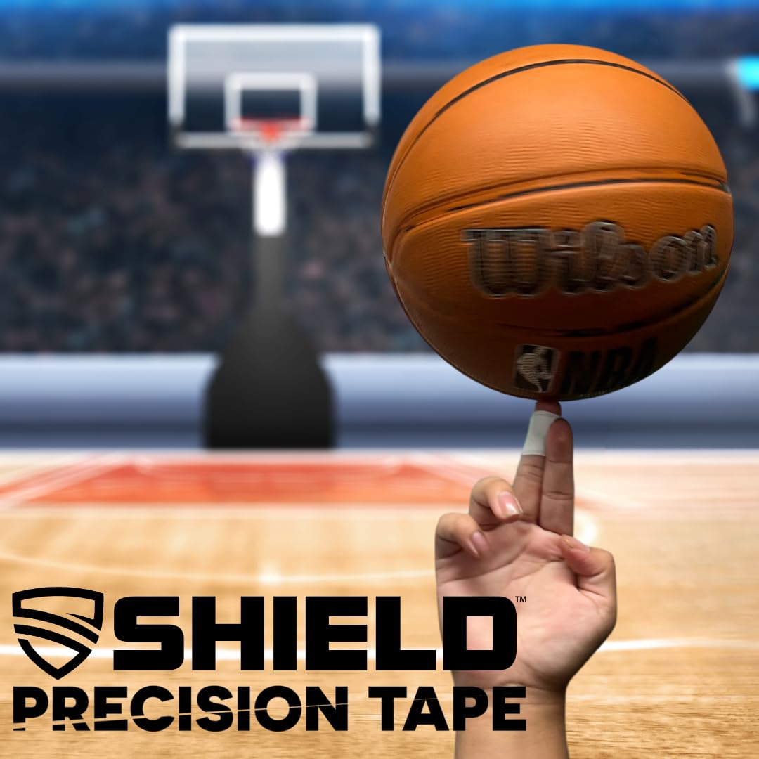 SHIELD Precision Athletic Tape - Shield Health &amp; Fitness