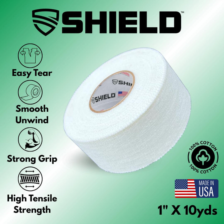 SHIELD Precision Athletic Tape - Shield Health &amp; Fitness