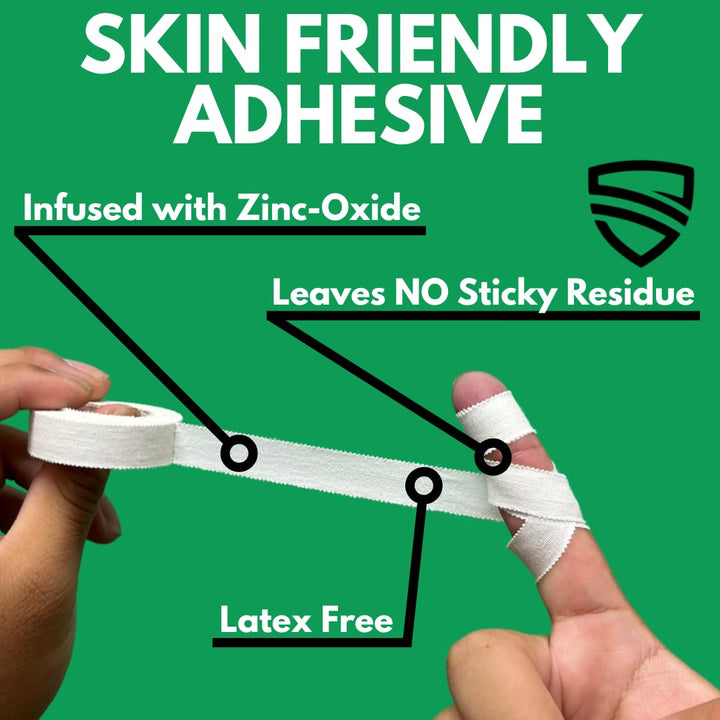 SHIELD Precision Athletic Tape - Shield Health &amp; Fitness