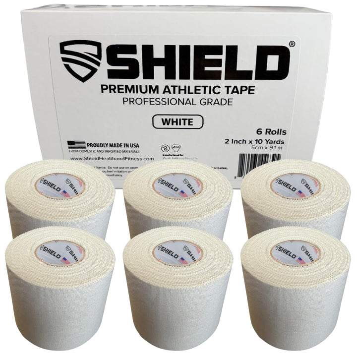SHIELD Precision Athletic Tape - Shield Health &amp; Fitness