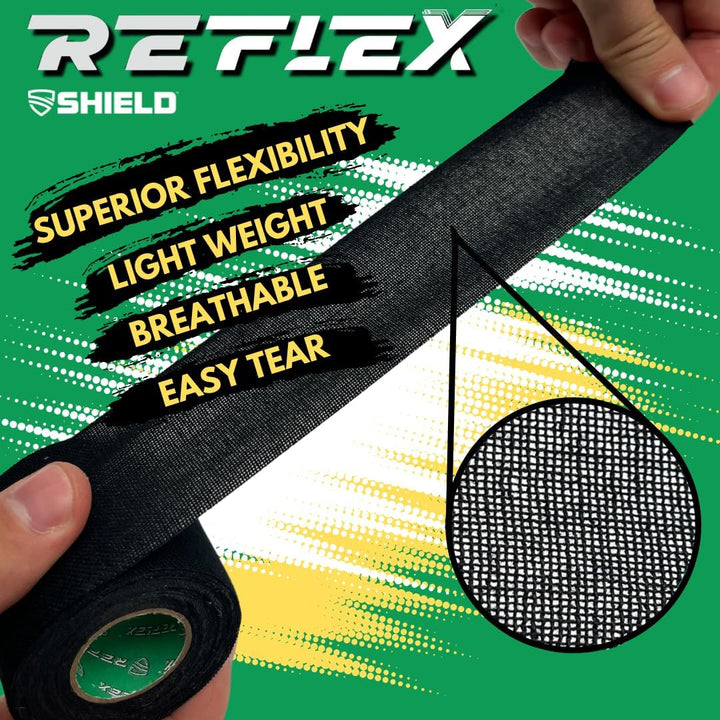 Shield Reflex 6 Pack (2 Inch) - Shield Health &amp; Fitness