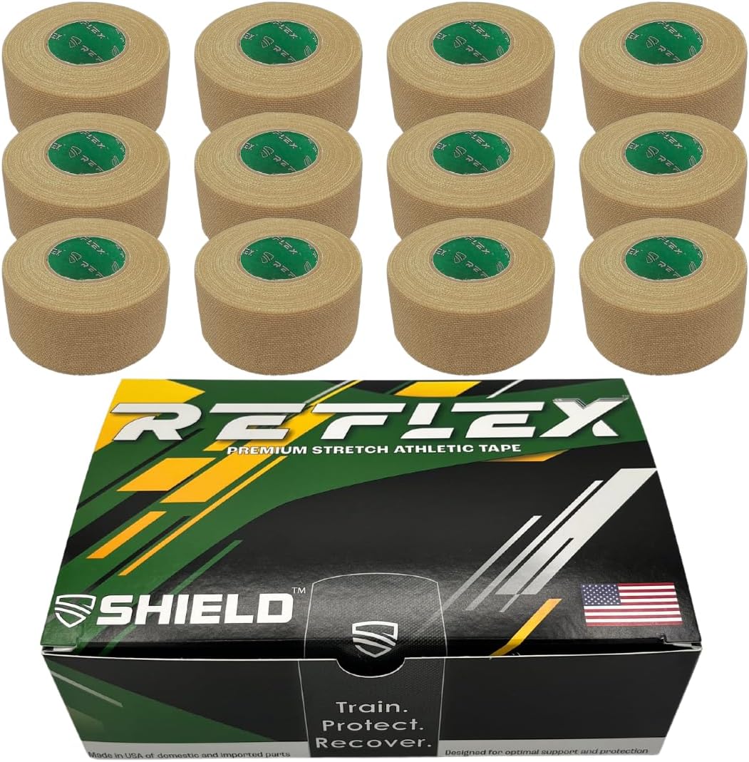 SHIELD Reflex - Shield Health &amp; Fitness