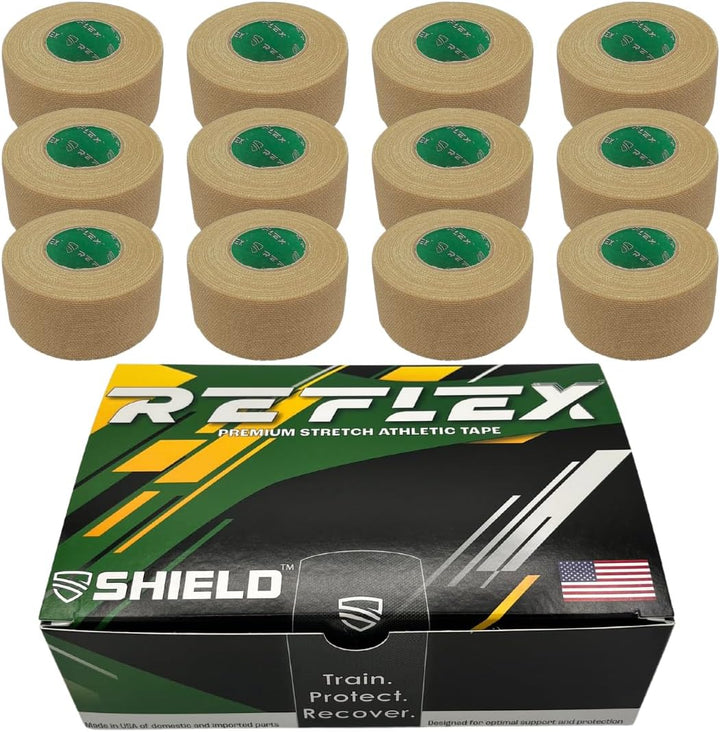 SHIELD Reflex - Shield Health &amp; Fitness