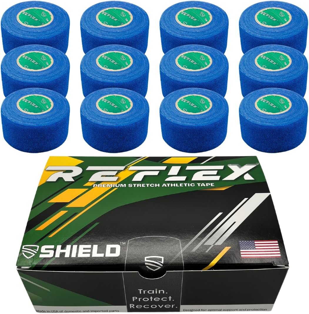 SHIELD Reflex - Shield Health &amp; Fitness