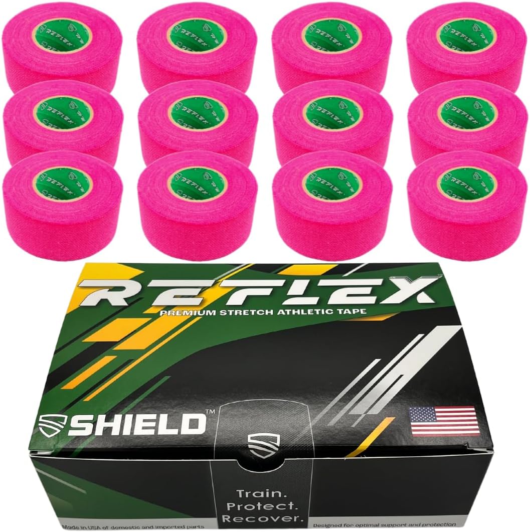SHIELD Reflex - Shield Health &amp; Fitness
