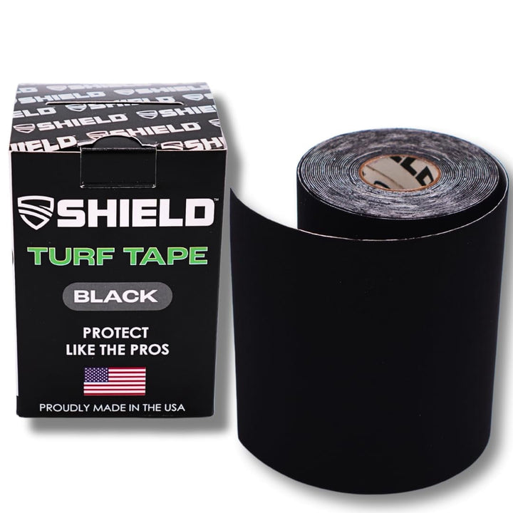 Shield Turf Tape | 4 inch x 15 feet - Shield Health &amp; Fitness