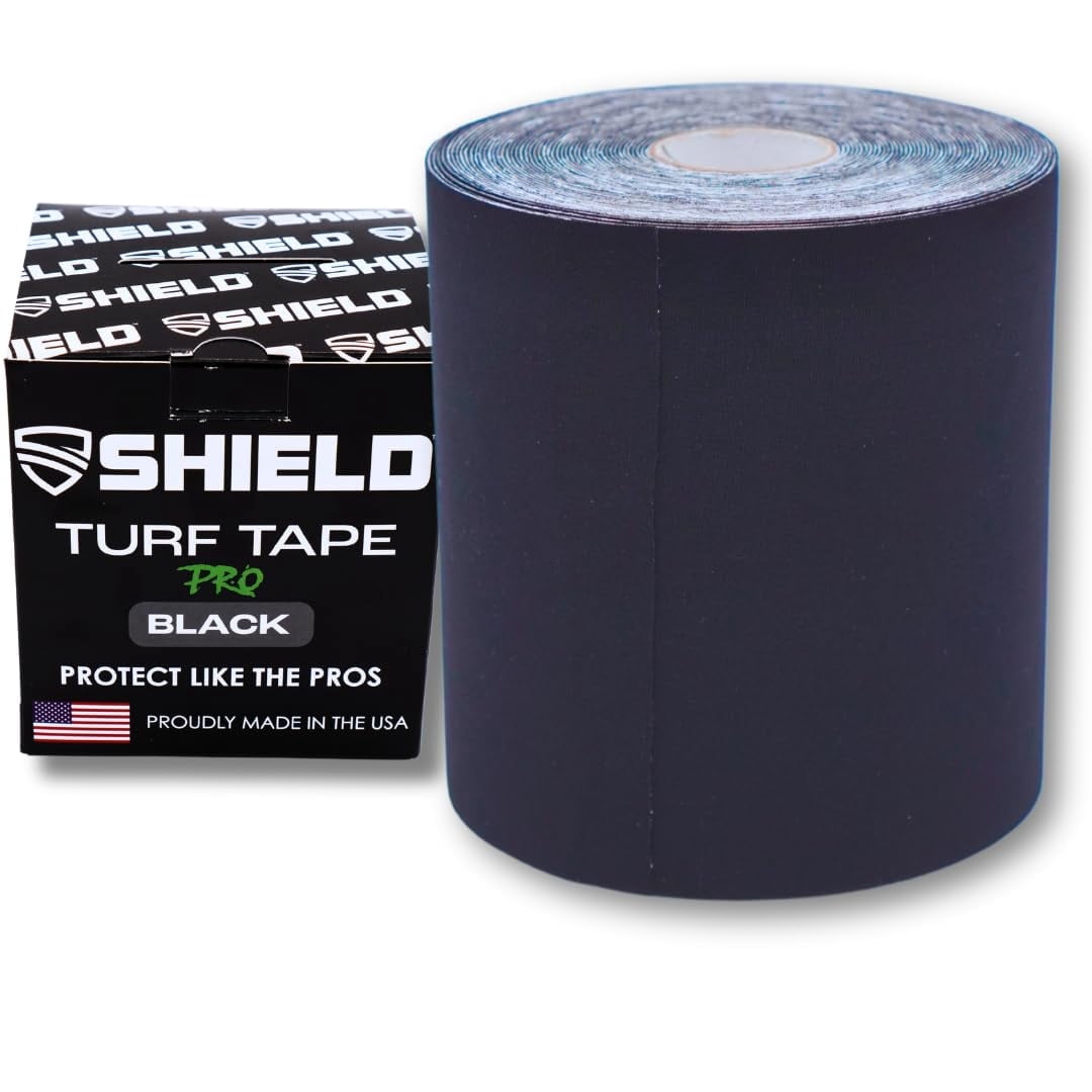 Shield Turf Tape Pro XL | 4 inch x 30 feet - Shield Health &amp; Fitness