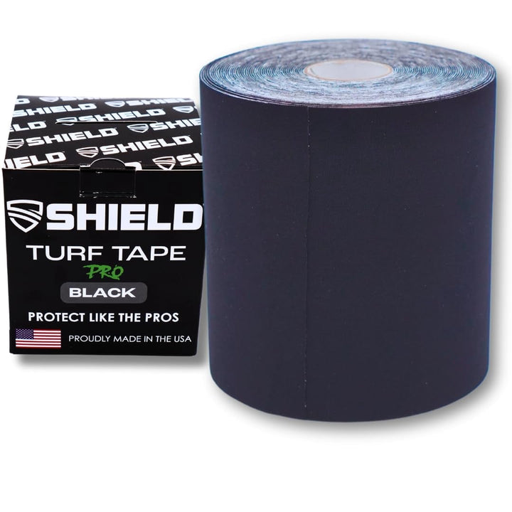 Shield Turf Tape Pro XL | 4 inch x 30 feet - Shield Health &amp; Fitness