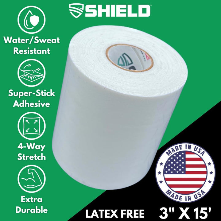 SHIELD Youth Turf Tape - Shield Health &amp; Fitness