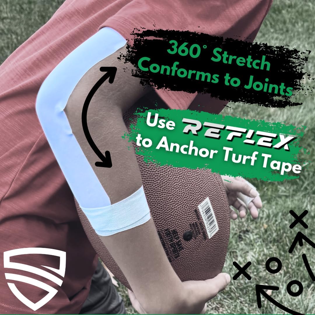 SHIELD Youth Turf Tape - Shield Health &amp; Fitness