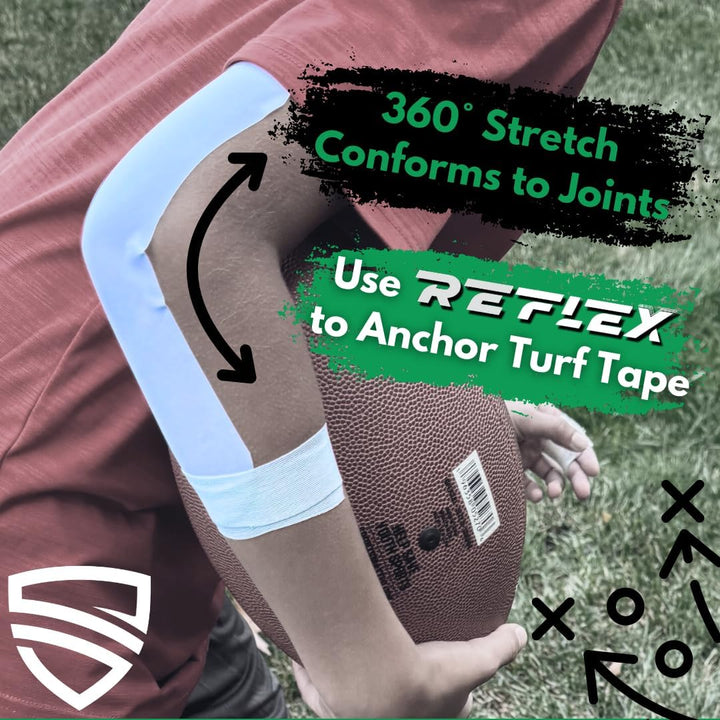 SHIELD Youth Turf Tape - Shield Health &amp; Fitness